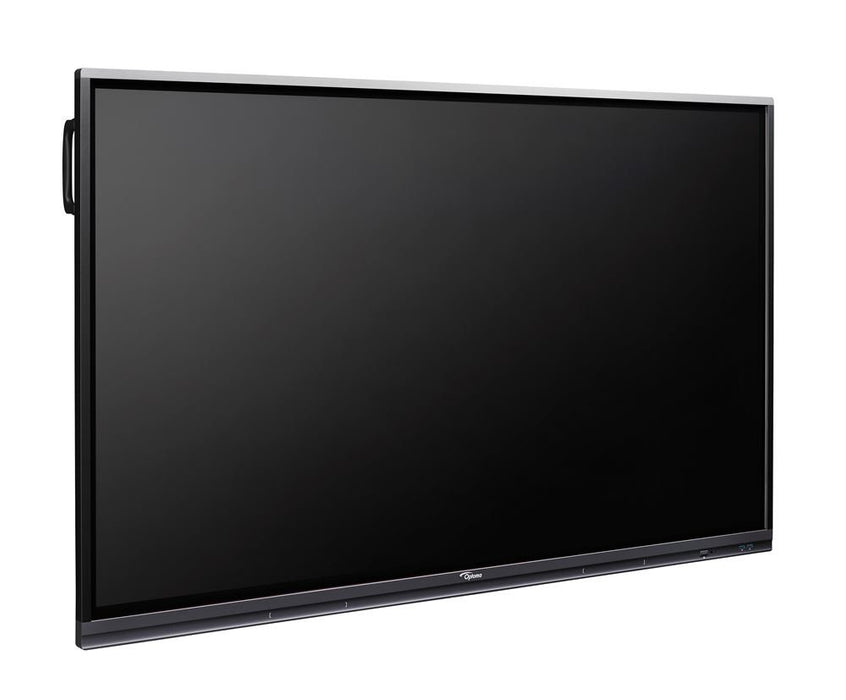 EAN 5055387667136 - Optoma 5862RK+ Panel plano interactivo 2,18 m (86") LED 420 cd / m² 4K Ultra HD Negro Pantalla táctil Pro imagen 5