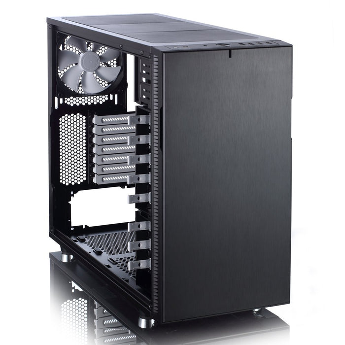 EAN 5712505323434 - Fractal Design Define R5 Midi Tower Negro imagen 10