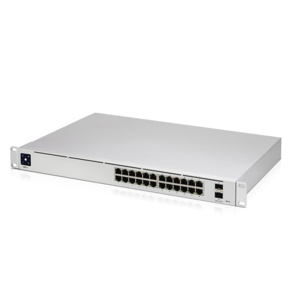 EAN 0810010071378 - Ubiquiti UniFi USW-PRO-24 switch Gestionado L2/L3 Gigabit Ethernet (10/100/1000) Plata imagen 5
