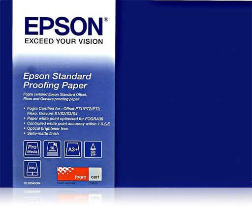 EAN 8715946433547 - Epson Standard Proofing formato grande imagen 1