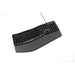 EAN 4047443499783 - Hama EKC-400 teclado Hogar / Oficina USB QZERTY Negro imagen 1