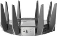 EAN 4711081137207 - ASUS GT-AXE11000 router inalámbrico Gigabit Ethernet Tribanda (2.4 GHz / 5 GHz / 6 GHz) Negro imagen 6