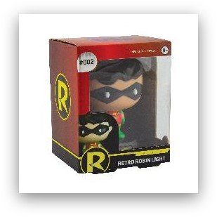 EAN 5055964727413 - Paladone Robin Icon Light Iluminación de ambiente imagen 5