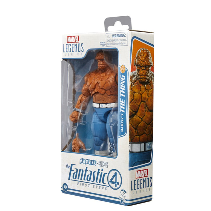 EAN 5010996283009 - Marvel Legends Series The Thing imagen 9