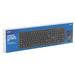 EAN 5901986049920 - Savio KB-04 teclado Hogar / Oficina USB QWERTY Inglés internacional Negro imagen 6