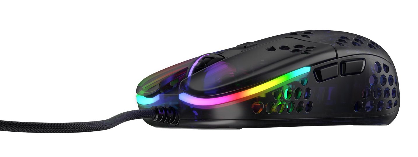 EAN 7340086909594 - CHERRY XTRFY MZ1 Gaming Maus - schwarz - Maus - Optisc ratón Juego Ambidextro USB tipo A Óptico 16000 DPI imagen 5