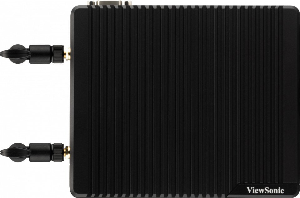 EAN 0766907019469 - Viewsonic VBS200-A procesador AV Negro imagen 6