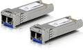 EAN 0810010076946 - Ubiquiti UACC-OM-SM-10G-D-2 red modulo transceptor Fibra óptica 10000 Mbit/s SFP+ 1310 nm imagen 1