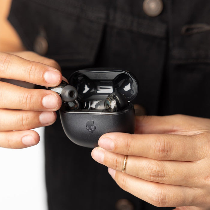 EAN 0810045686653 - Skullcandy RAIL ANC Auriculares True Wireless Stereo (TWS) Dentro de oído Llamadas/Música/Deporte/Uso dia imagen 5