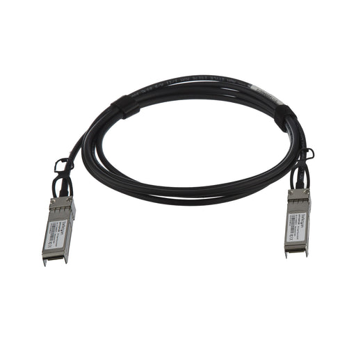 EAN 0065030874724 - StarTech.com SFP10GPC2M Cable de fibra óptica e InfiniBand SFP+ Negro imagen 2