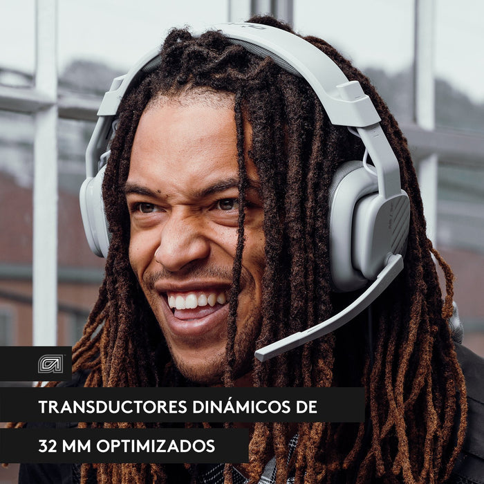 EAN 5099206101524 - ASTRO Gaming A10 Auriculares Alámbrico Diadema Juego Gris imagen 7