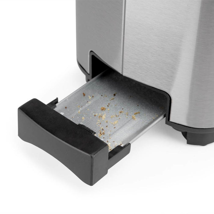 EAN 8435568405516 - Orbegozo TO 6030 tostadora 6 2 rebanada(s) 1050 W Acero inoxidable imagen 8