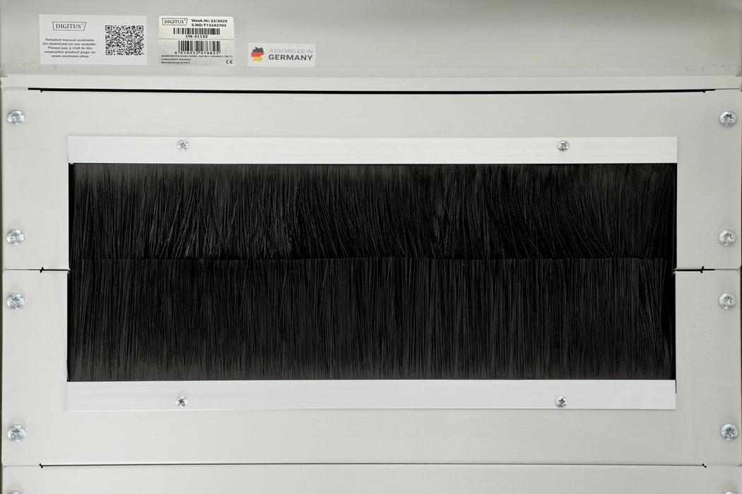 EAN 4016032476825 - Digitus DN-31132 armario rack 47U Rack o bastidor independiente Gris imagen 8