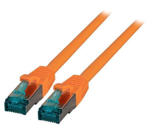 EAN 4049759226664 - EFB Elektronik MK6001.15O cable de red Naranja 15 m Cat6a S/FTP (S-STP) imagen 1