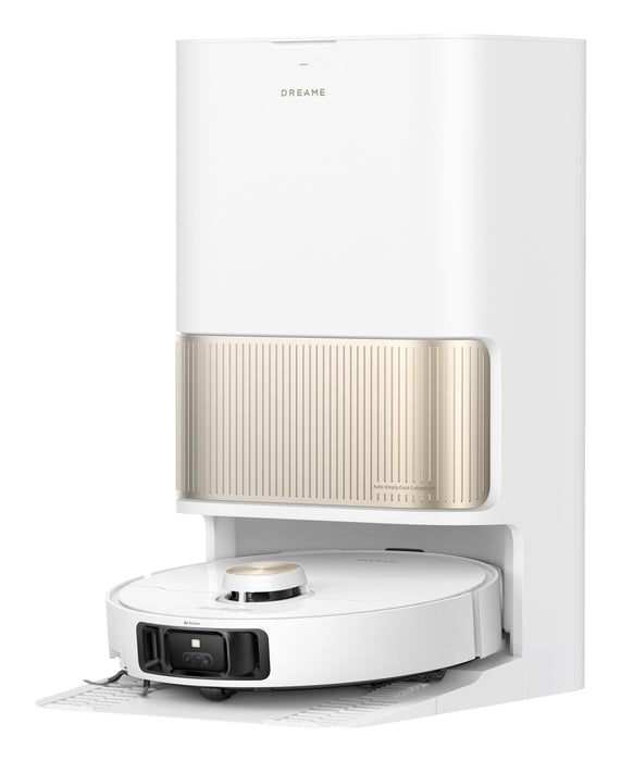 EAN 6977328066190 - Dreame L40s Pro Ultra Bolsa para el polvo Blanco imagen 3