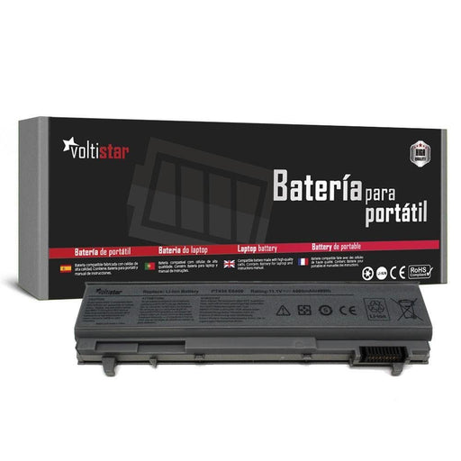 EAN 8435597406454 - VOLTISTAR BATDELLPRECM refacción para laptop Batería imagen 1