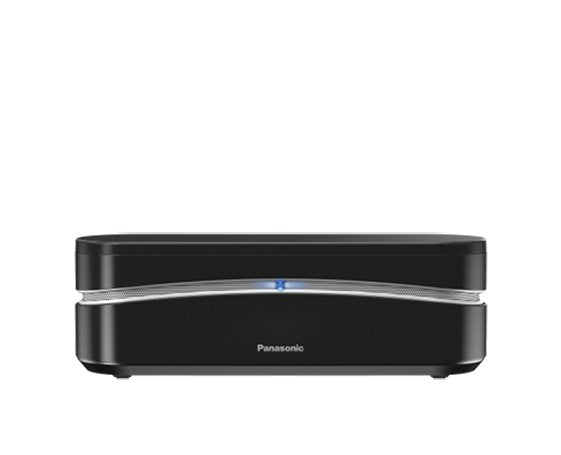 EAN 5025232807345 - Panasonic KX-TGK320 Teléfono DECT Identificador de llamadas Negro imagen 1