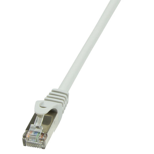 EAN 4052792021875 - LogiLink 0.25m Cat.6 F/UTP cable de red Gris 0,25 m Cat6 F/UTP (FTP) imagen 1