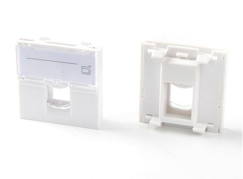 EAN 5420016876812 - LOGON PROFESSIONAL LKS835 accesorio para caja de enchufe Blanco 1 pieza(s) imagen 3