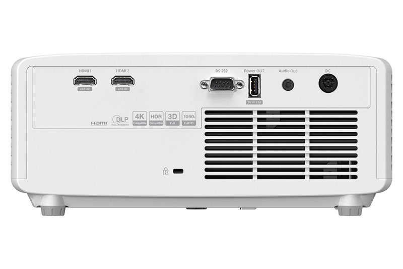 EAN 5055387666399 - Optoma ZH350 Proyector de alcance estándar 3600 lúmenes ANSI DLP 1080p (1920x1080) 3D Blanco imagen 6