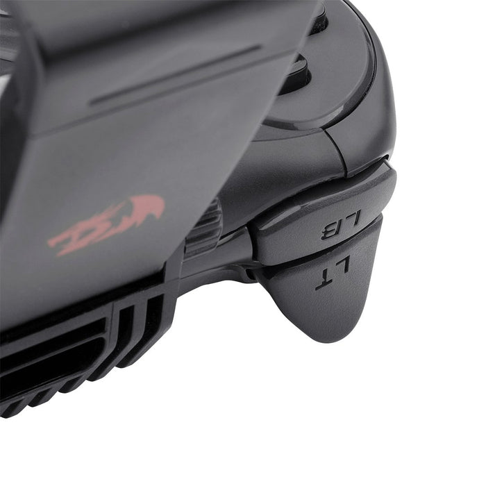 EAN 6950376775788 - REDRAGON Ceres G812 Negro Bluetooth/USB Gamepad Analógico/Digital Android, PC, PlayStation 4, iOS imagen 7