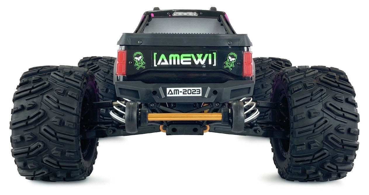 EAN 4260768517325 - Amewi 22625 modelo controlado por radio Monster truck Motor eléctrico 1:7 imagen 4