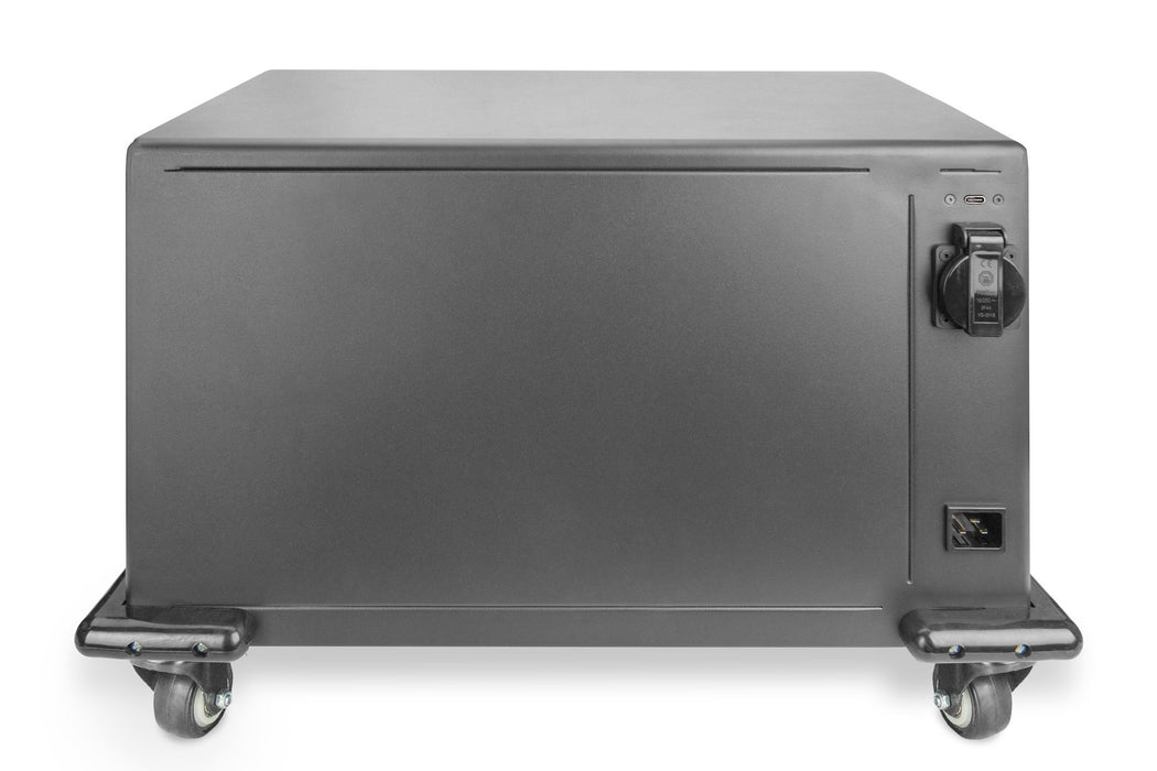 EAN 4016032494553 - Digitus DN-45007 carrito y armario de dispositivo portátil Armario de gestión y carga para dispositivos p imagen 8