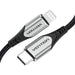 EAN 6922794743434 - Vention TACHF cable de teléfono móvil USB C imagen 3