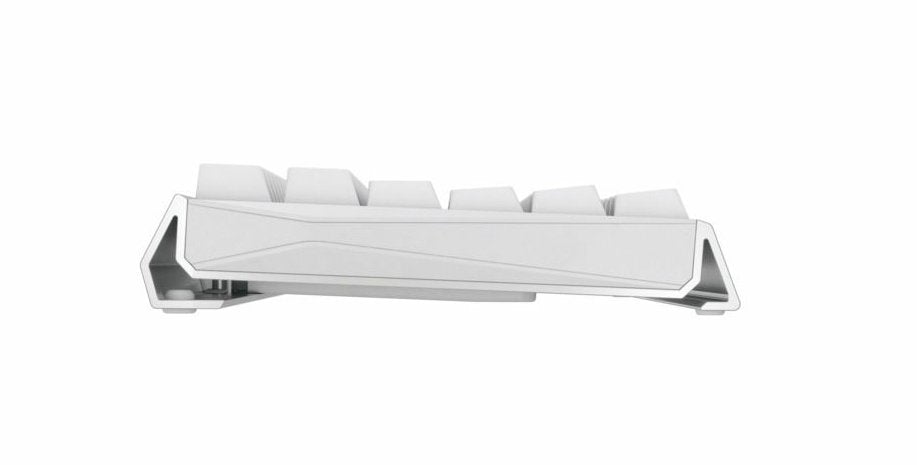 EAN 4025112112874 - CHERRY MX 3.0S Wireless teclado Juego RF Wireless + Bluetooth QWERTZ Alemán Blanco imagen 2