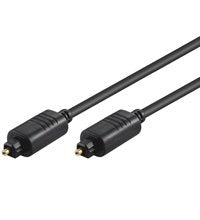 EAN 4040849509377 - Goobay AVK 220-1000 10.0m Cable de fibra óptica e InfiniBand 10 m Toslink Negro imagen 1