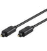 EAN 4040849512230 - Goobay AVK 220-500 5.0m Cable de fibra óptica e InfiniBand 5 m Toslink Negro imagen 1