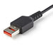 EAN 0065030883511 - StarTech.com USBSCHAC1M cable USB USB 2.0 USB C Negro imagen 3