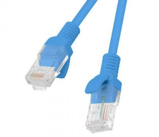 EAN 5901969419047 - Lanberg PCF6-10CC-0300-B cable de red Azul 3 m Cat6 F/UTP (FTP) imagen 1