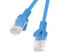 EAN 5901969419047 - Lanberg PCF6-10CC-0300-B cable de red Azul 3 m Cat6 F/UTP (FTP) imagen 1