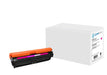 EAN 5704174132066 - CoreParts QI-HP1019M cartucho de tóner 1 pieza(s) Compatible Magenta imagen 1