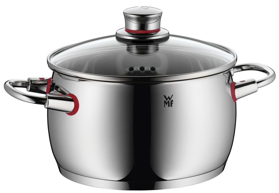 EAN 4000530736444 - WMF Quality One 07.7455.6380 kit de cacerolas 9 pieza(s) imagen 6