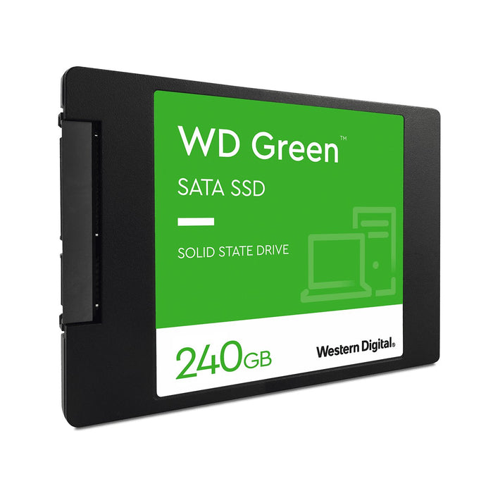 EAN 0718037894287 - Western Digital Green WDS240G3G0A 240 GB 2.5" Serial ATA III imagen 3