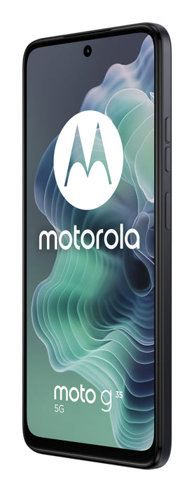 EAN 0840023277733 - Motorola moto G35 5G 17,1 cm (6.72") SIM doble Android 14 USB Tipo C 8 GB 256 GB 5000 mAh Negro imagen 4