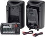 EAN 4957812624589 - Yamaha Stagepas 400BT Sistema de megafonía independiente 400 W Negro imagen 6