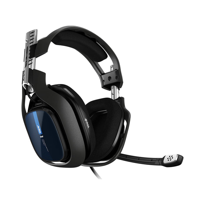 EAN 5099206082939 - ASTRO Gaming A40 TR Auriculares Alámbrico Diadema Juego Negro, Azul, Plata imagen 1