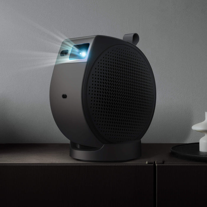 EAN 4718755097775 - BenQ GV50p Proyector de alcance estándar 500 lúmenes ANSI DLP 1080p (1920x1080) Negro imagen 2