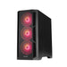 EAN 0753263078810 - Chieftec PC- Gehäuse GA-01B-L-OP APEX LUMO Midi Tower Negro imagen 4