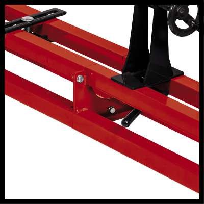 EAN 4006825633924 - Einhell TC-WW 1000/1 torno Carpintería imagen 3