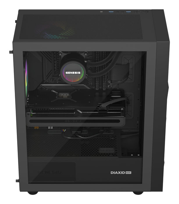 EAN 5901969449389 - GENESIS NLG-2321 sistema de refrigeración para ordenador Carcasa del ordenador Kit de refrigeración líqui imagen 15
