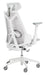 EAN 4711387920183 - ASUS ROG Destrier Ergo Core White Silla para videojuegos de PC Asiento de malla Blanco imagen 3