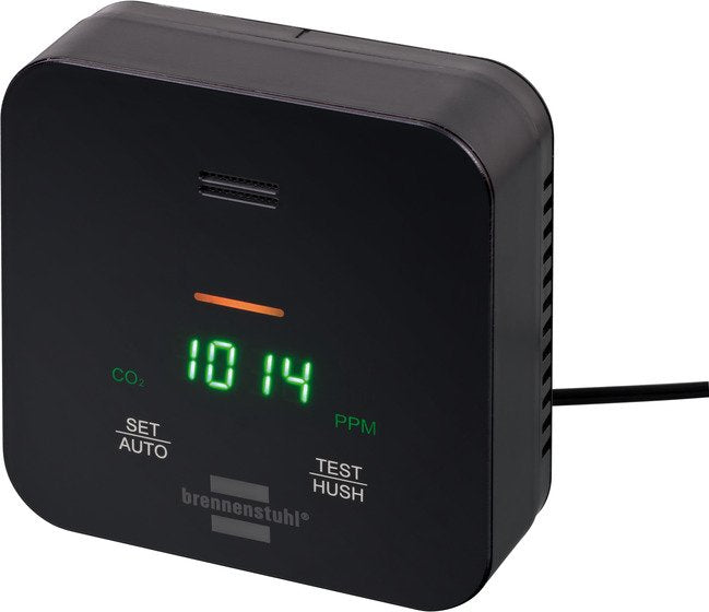 EAN 4007123677757 - Brennenstuhl C2M L 4050 detector de gas Monóxido de carbono (CO) imagen 2