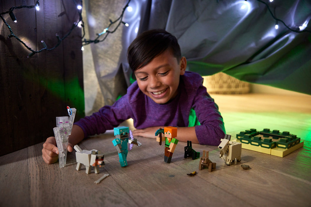 EAN 887961919196 - Minecraft GTP08 figura de juguete para niños imagen 4