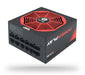 EAN 0753263076106 - Chieftec PowerPlay unidad de fuente de alimentación 1050 W 20+4 pin ATX PS/2 Negro, Rojo imagen 1
