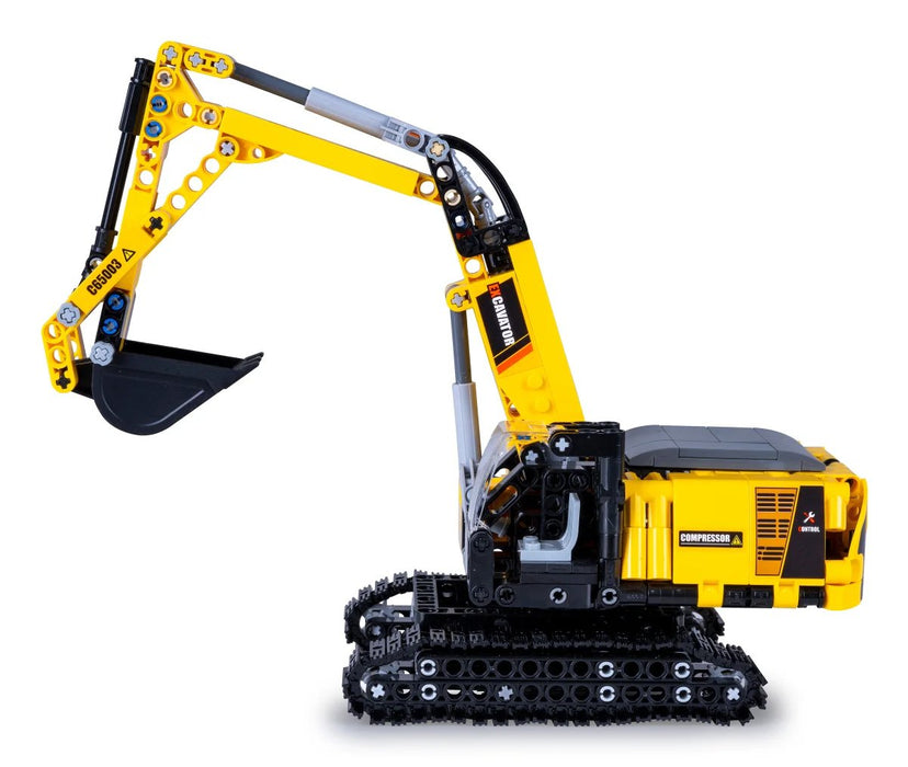 EAN 4042774474836 - Jamara CaDA Excavator imagen 10