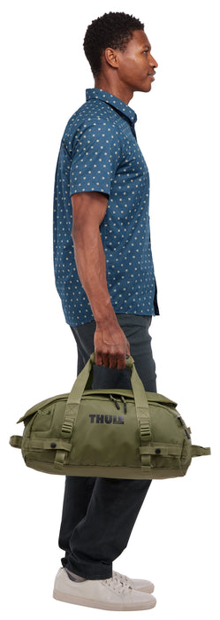 EAN 0085854257497 - Thule Chasm TDSD301 Olivine bolso de lona 30 L Poliéster Oliva imagen 14